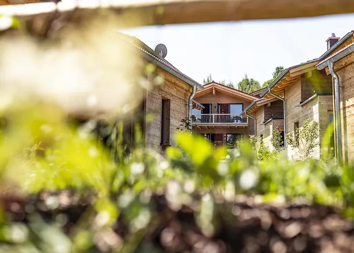 Eigener Sauna Im Vital Camp *