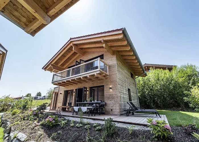Eigener Sauna Im Vital Camp *