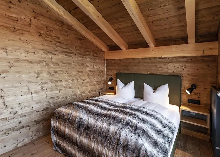 Chalet Eigener Sauna Im Vital Camp