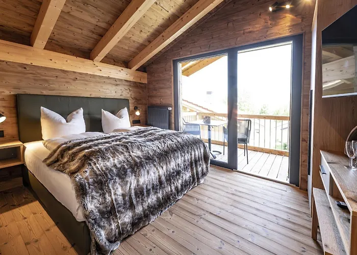Eigener Sauna Im Vital Camp Bayerbach