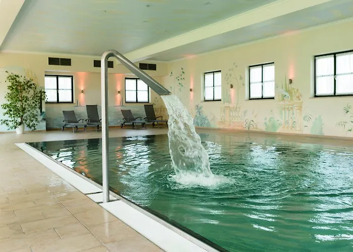 Eigener Sauna Im Vital Camp * Bayerbach