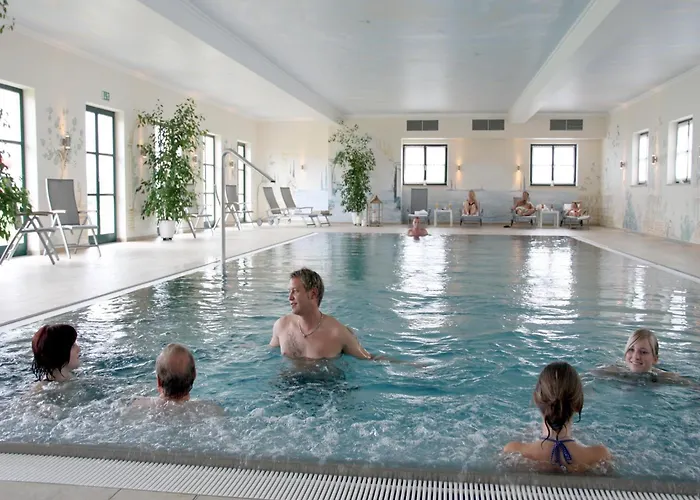 Eigener Sauna Im Vital Camp * Bayerbach