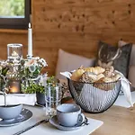 Eigener Sauna Im Vital Camp Chalet *