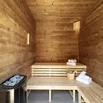 Eigener Sauna Im Vital Camp Chalet *