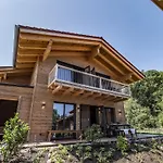 Chalet Eigener Sauna Im Vital Camp *