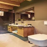 Eigener Sauna Im Vital Camp Chalet