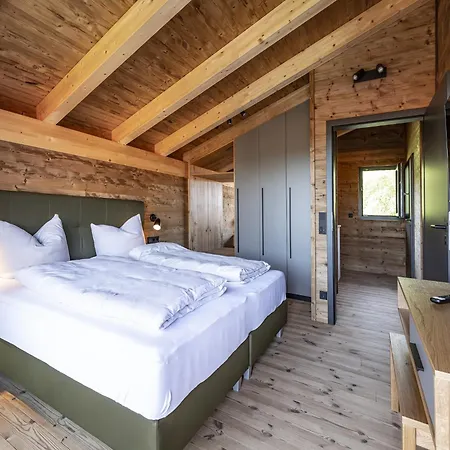 Luxus-Chalet Mit Eigener Sauna Im Vital Camp Bayerbach Alpesi faház Bayerbach