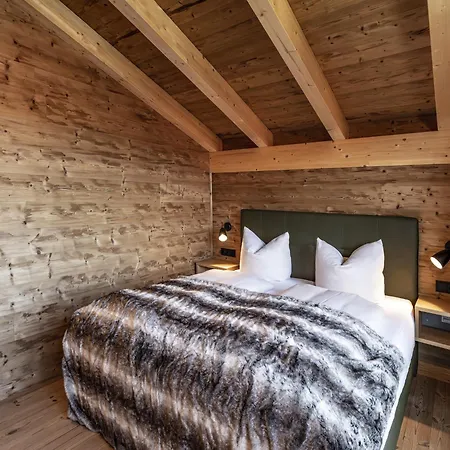 シャレー Eigener Sauna Im Vital Camp