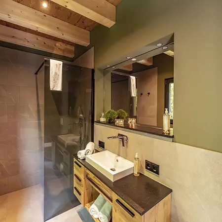 Eigener Sauna Im Vital Camp *