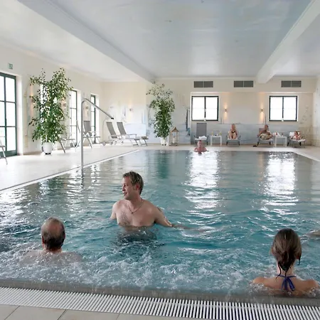 Eigener Sauna Im Vital Camp * Bayerbach