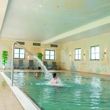 シャレー Eigener Sauna Im Vital Camp *