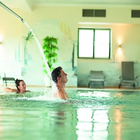 Eigener Sauna Im Vital Camp