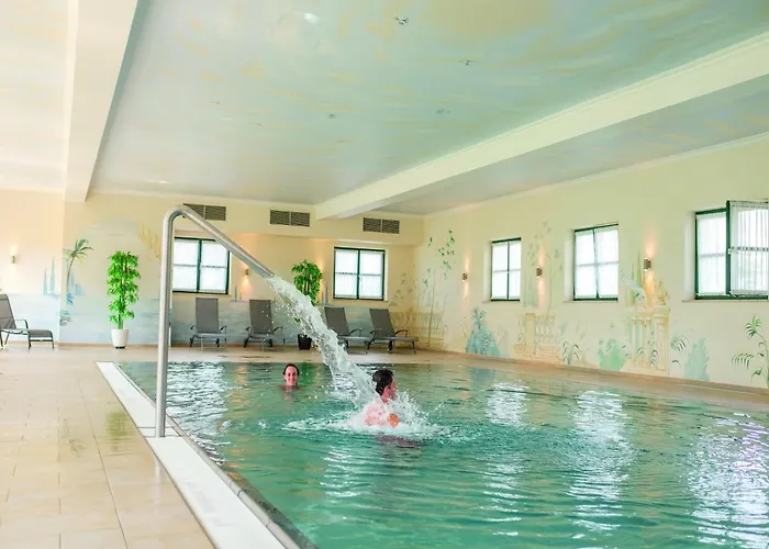 Chalet Eigener Sauna Im Vital Camp *