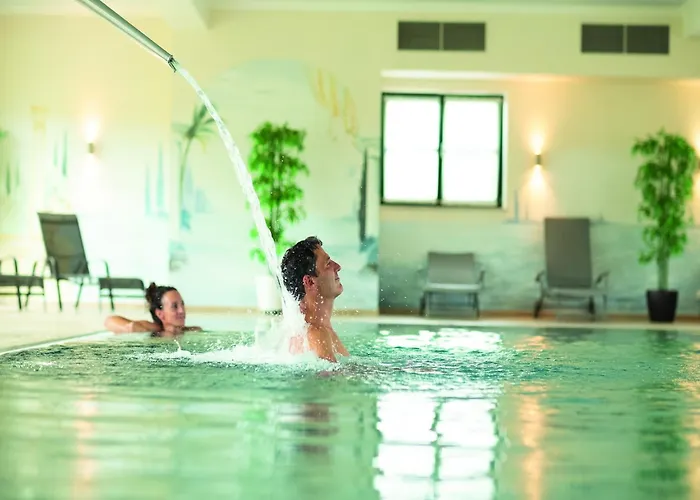 Eigener Sauna Im Vital Camp